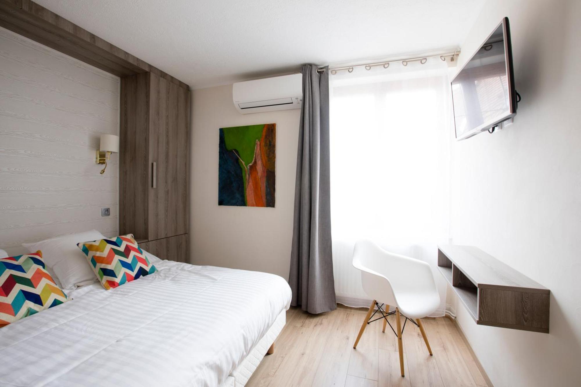 Laterale Residences ريكفيهر المظهر الخارجي الصورة