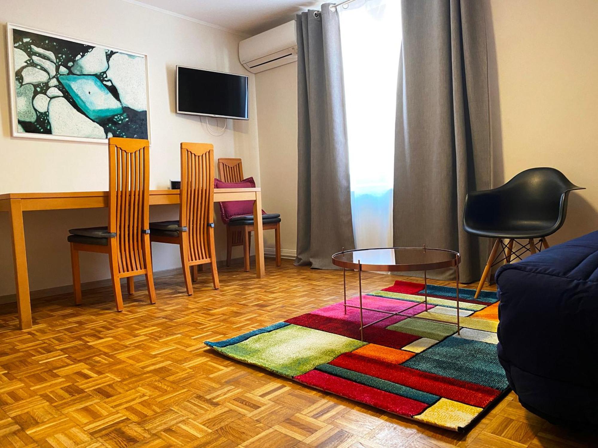 Laterale Residences ريكفيهر المظهر الخارجي الصورة