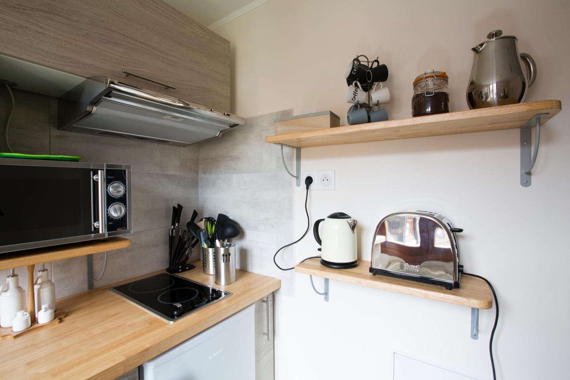 Laterale Residences ريكفيهر الغرفة الصورة